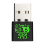 CLE WIFI 6 AX900 USB + BLUETOOTH 5.3 – Image 5