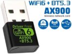 CLE WIFI 6 AX900 USB + BLUETOOTH 5.3 – Image 4