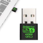 CLE WIFI 6 AX900 USB + BLUETOOTH 5.3 – Image 2
