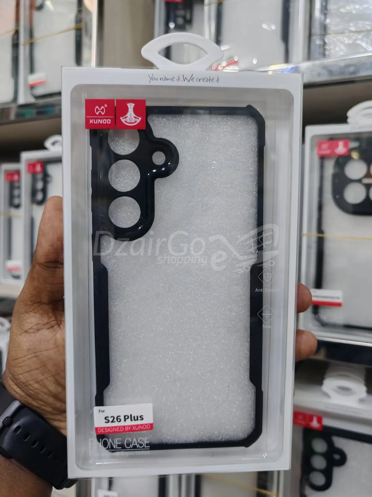 img_1419-4 Galaxy S26 plus – Coque Xundd Original xundd s26+ – Image 1