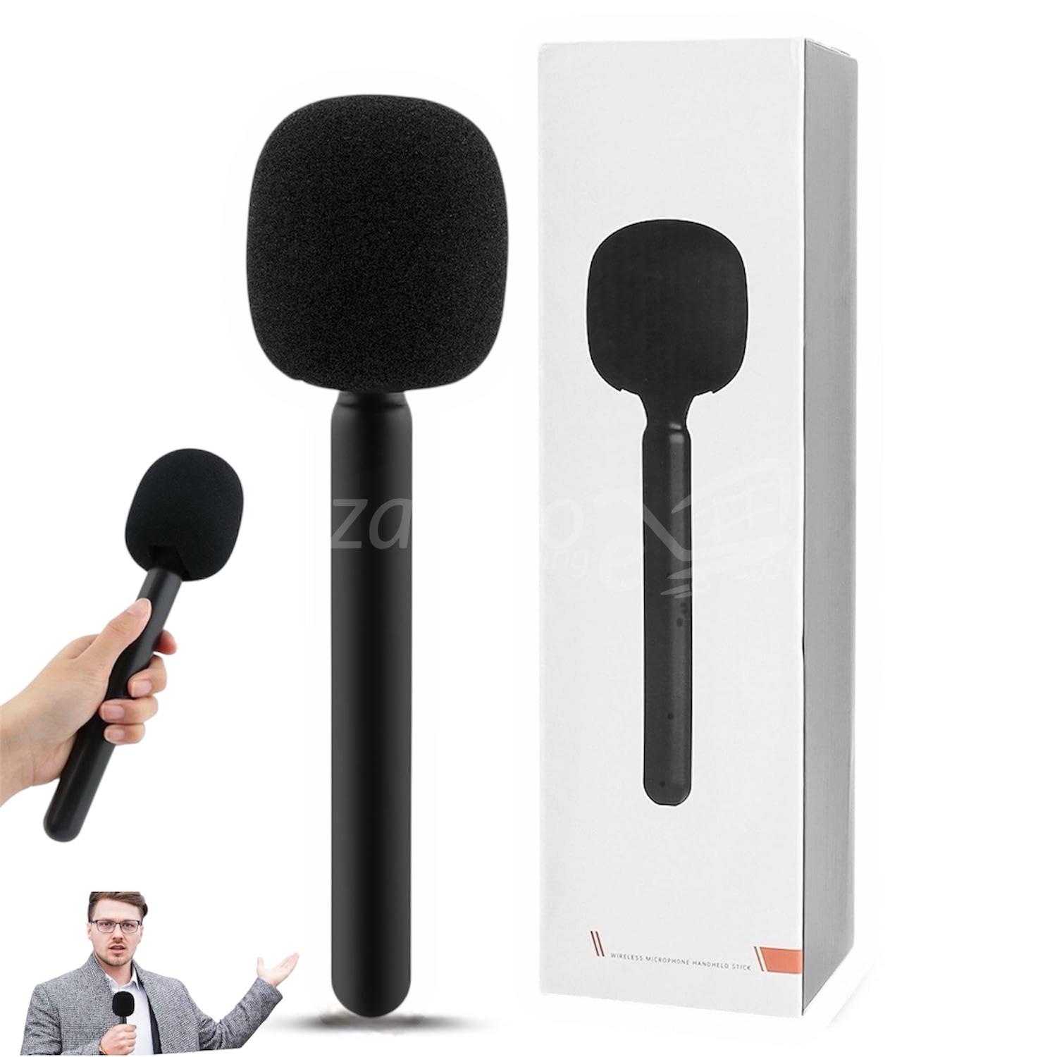 photoroom_20260612_123658 Support microphone sans fil / cravate universelle – Image 1