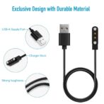Câble de chargement USB magnétique pour montre connectée Mibro GS MibroT1 C2 Lite2 – Image 4