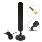 Amplificateur WiFi Jectse 5 dBi avec antenne omnidirectionnelle pour routeurs WiFi, appareils réseau sans fil, PC, – Image 2