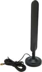 Amplificateur WiFi Jectse 5 dBi avec antenne omnidirectionnelle pour routeurs WiFi, appareils réseau sans fil, PC, – Image 3
