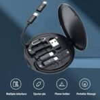 Outil de transfert de données, téléphone multi-type Micro USB Type C Lightning /ios/ iPhone – Image 9