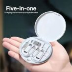 Outil de transfert de données, téléphone multi-type Micro USB Type C Lightning /ios/ iPhone – Image 5
