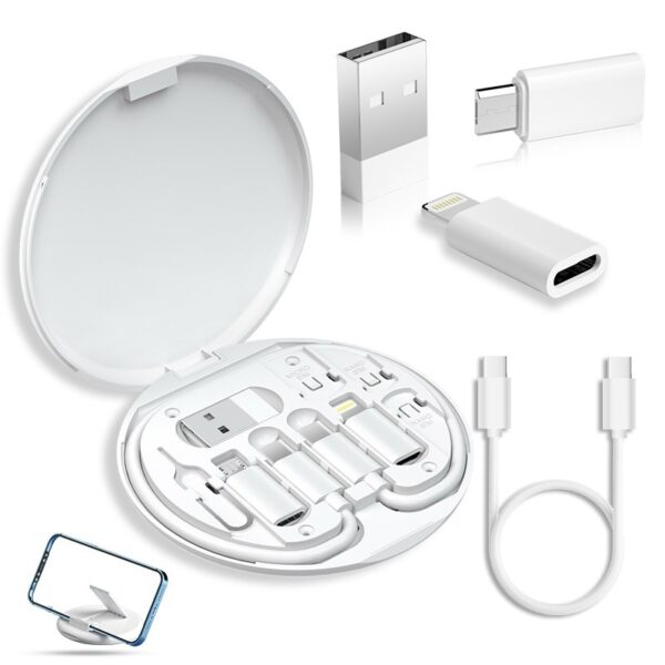 Outil de transfert de données, téléphone multi-type Micro USB Type C Lightning /ios/ iPhone