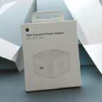 CHARGEUR APPLE 40W/60W DYNAMIC 17 PRO MAX CHARGEUR APPLE 60W/40W TYPE C / ORIGINAL 100% – Image 5