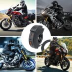 Chargeur rapid  pour Moto, trottinette.quad ,  étanche Double Port USB-A et Type-C, Prise USB pour Moto avec Couvercle de Protection – Image 10