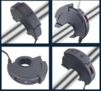 Chargeur rapid  pour Moto, trottinette.quad ,  étanche Double Port USB-A et Type-C, Prise USB pour Moto avec Couvercle de Protection – Image 9
