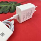 Chargeur Honor 100 W, rapide adaptateur secteur UE, câble USB-C  usb A bonne qualité – Image 3