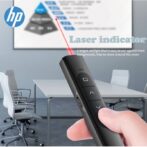 ⁦جهاز العرض اللاسلكي HP (بعيد + مؤشر الليزر, مقدم, الليزر)⁩ - الصورة ⁦2⁩