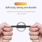 Chargeur pour Xiaomi Mi Band 10/9/9 Pro/9 Active/8/8 Pro/8 Active et pour Redmi Watch 5/5 Active/5 Lite/4/3 Lite/3 Active/Smart Band 2/3 ; câbles adaptateurs USB de remplacement – Image 4