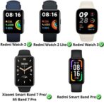 Chargeur Compatible Xiaomi Smart Band 7 Pro-Redmi Watch 2-Redmi Watch 2 Lite-Redmi Watch 3-Redmi – Image 5