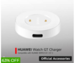 Chargeur Huawei GT2 / gt2e / Gt smartwatch /montre connectée ORIGINAL – Image 4