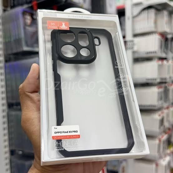 img_4127 Coque original Oppo Find X9 Pro 5G XUNDD xundo find x 9 pro – Image 1
